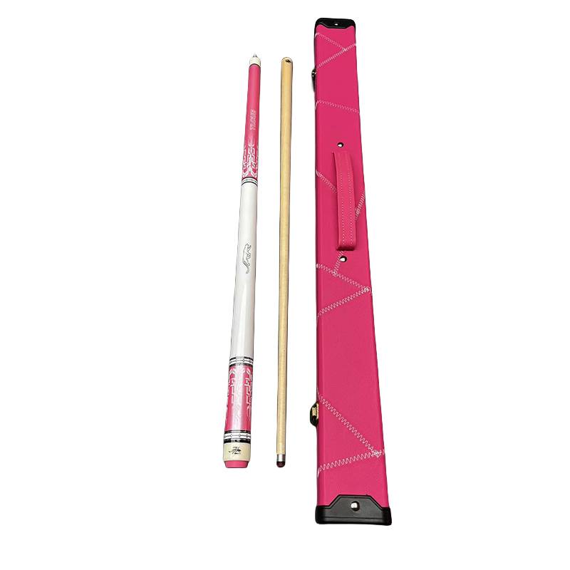 Pink table club pink leopard leopard dedicated Chinese black eight high -end platform club head head midfield ball women