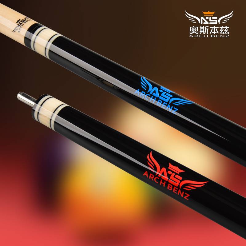 Osbonz's club angel jumper split club jumping club American -style nine -club Chinese black eight table club