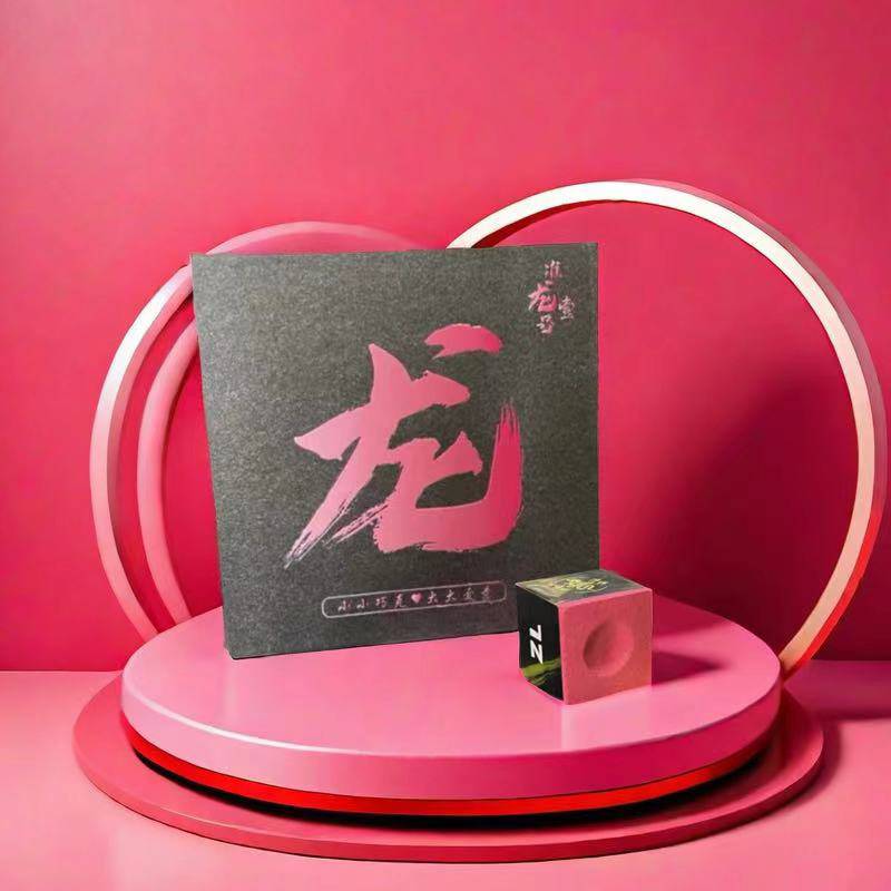 Genuine Junioron One Rose Gift Box Packing Chocolate Powder Snooker Club Chinese Top Customized Signature