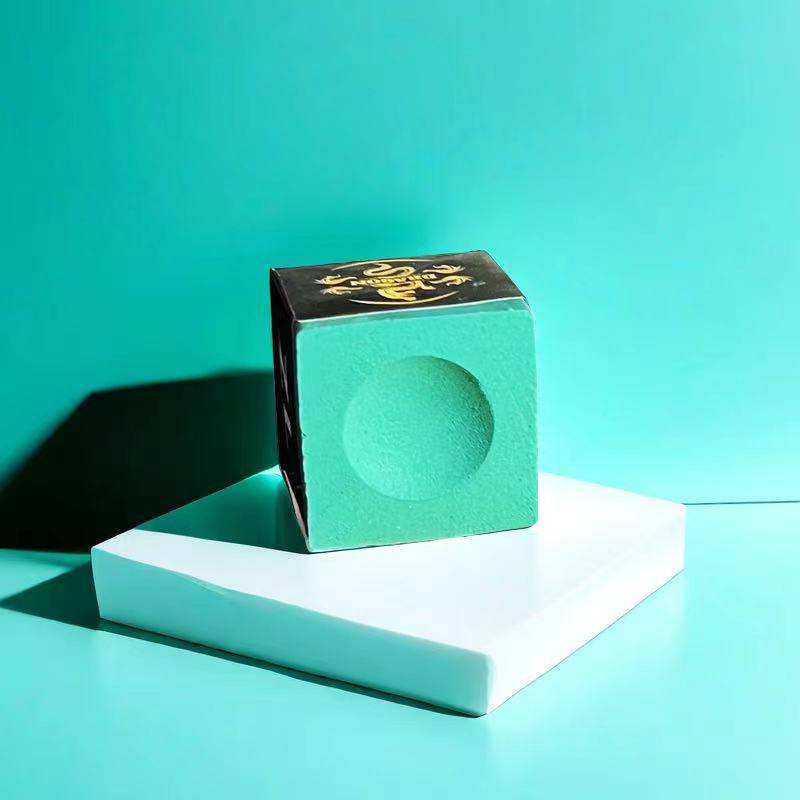 A green emerald