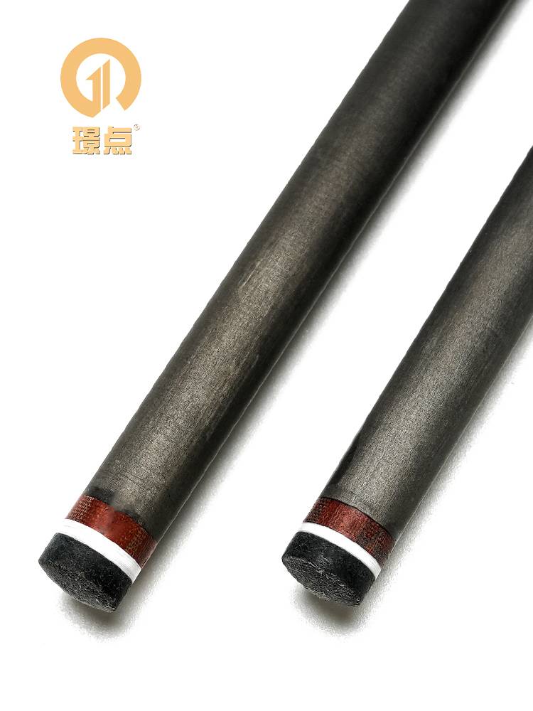 Head Nine Rod Tables of the Pool Carbon
