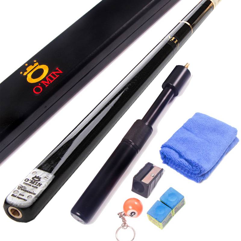Genuine Omin mysterious classic rod handmade Snoozette's club single support American black eight 16 snapper set