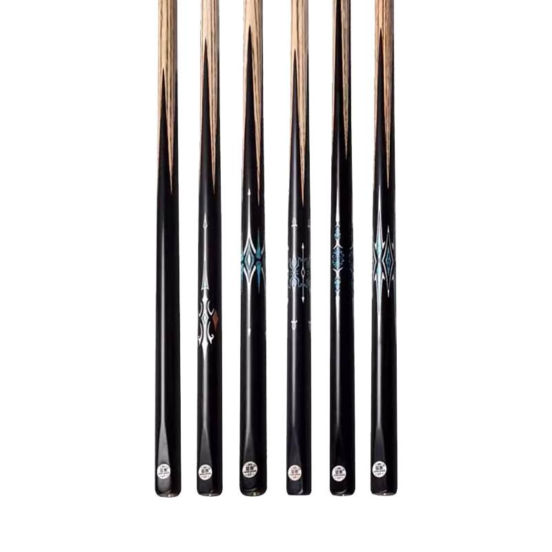 LT blueprint club 010202030405 small head desktop rod Chinese -style black Snooker rod blueprint 01 club new