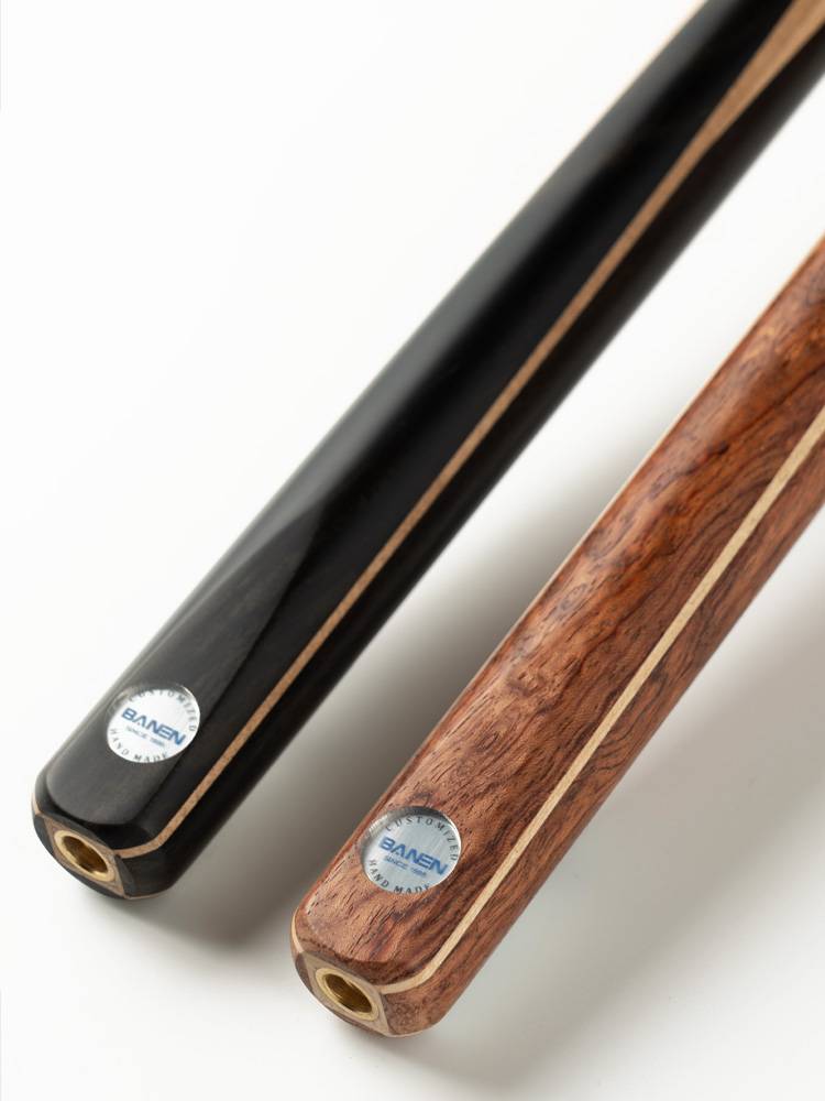 Bann's handmade pole paint -free small headstone club Chinese -style eight ball black 8 pass rods