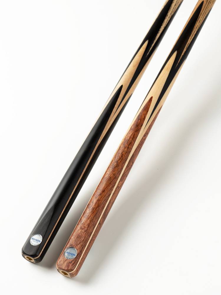 Bann's handmade pole paint -free small headstone club Chinese -style eight ball black 8 pass rods