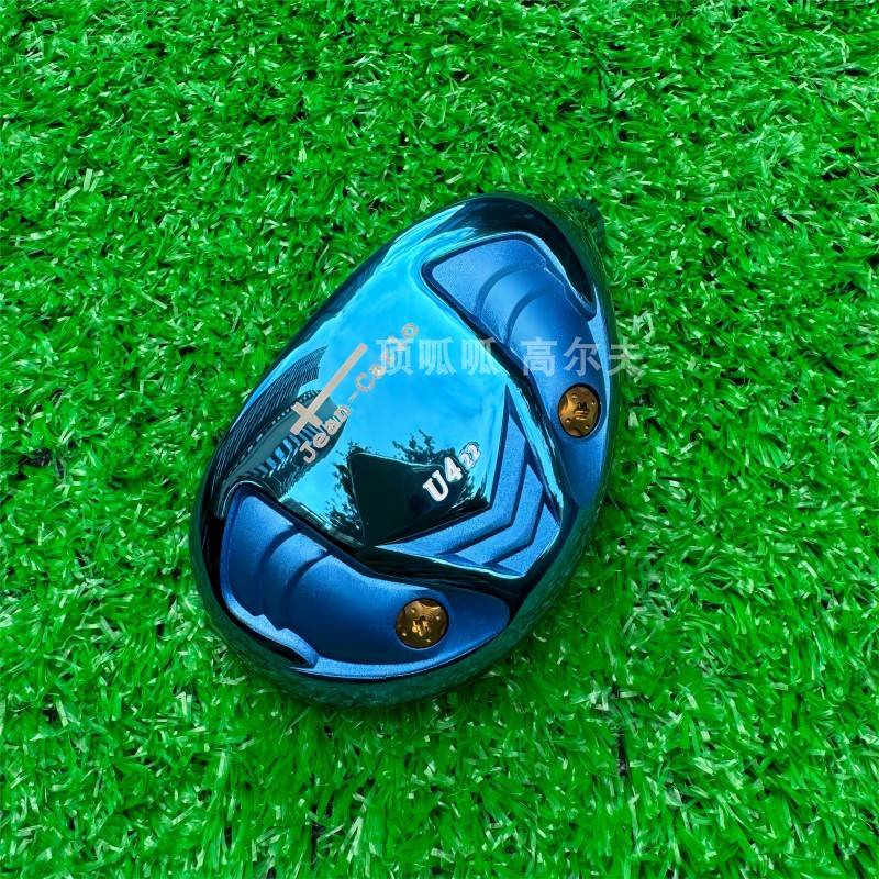 Jean Carlo Golf Iron Termid Horse Steel Strike is easy to get the ball, the sound is sweet blue electroplating