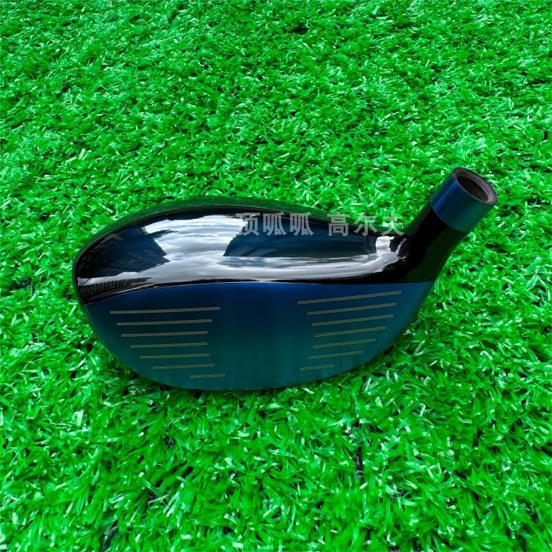 Jean Carlo Golf Iron Termid Horse Steel Strike is easy to get the ball, the sound is sweet blue electroplating