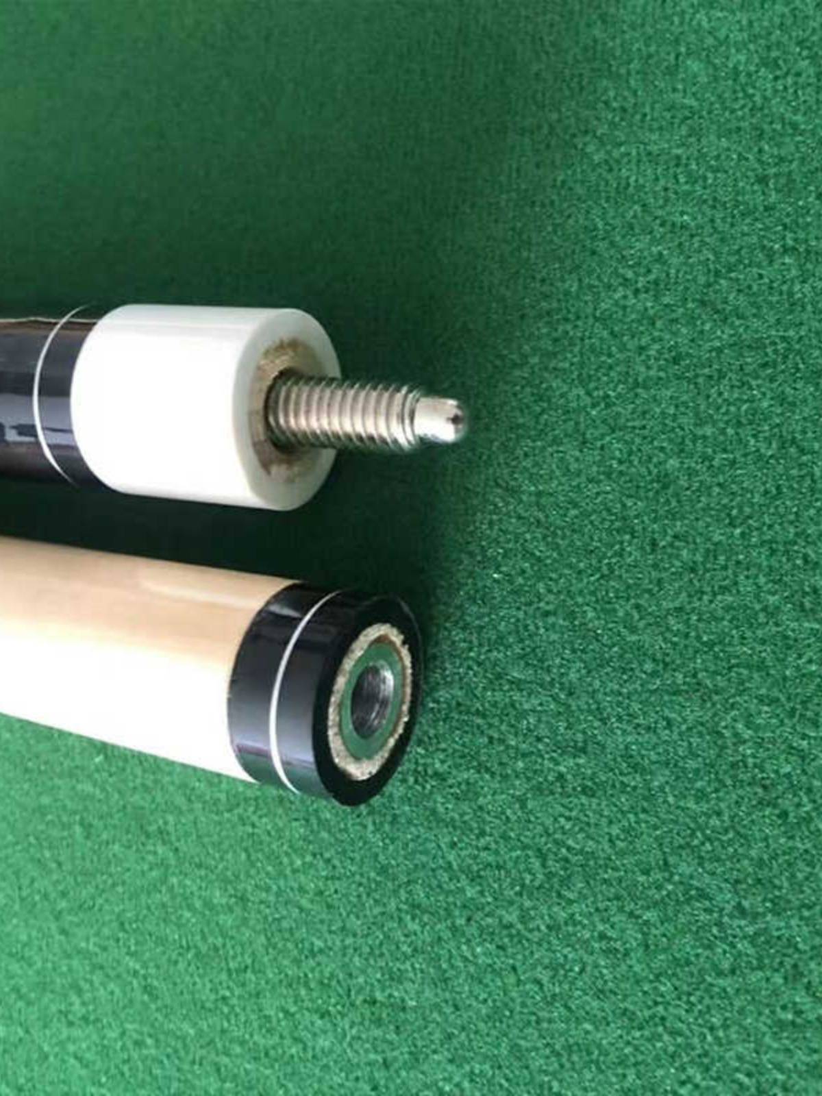 New Diamond Watermark Maple Maoming Club Large Header Chinese Black Bad Belle Club American Nine Ball Polish Polish Opening Club