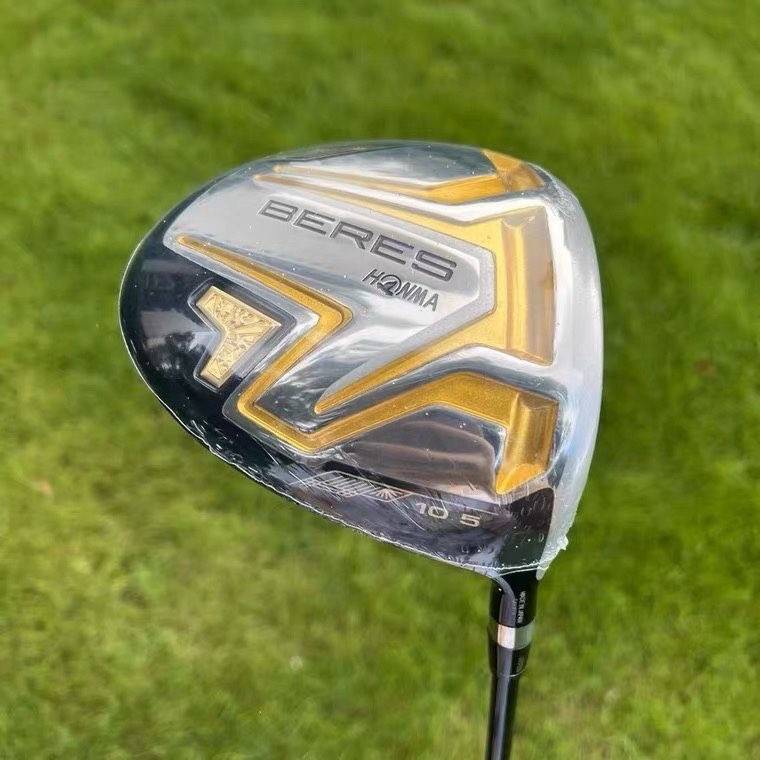 Honma red horse beres/s08 men s-08 single Golf No. 1 serving wood golf club No. 1 wood