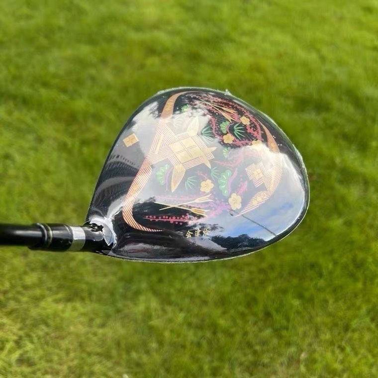 Honma red horse beres/s08 men s-08 single Golf No. 1 serving wood golf club No. 1 wood