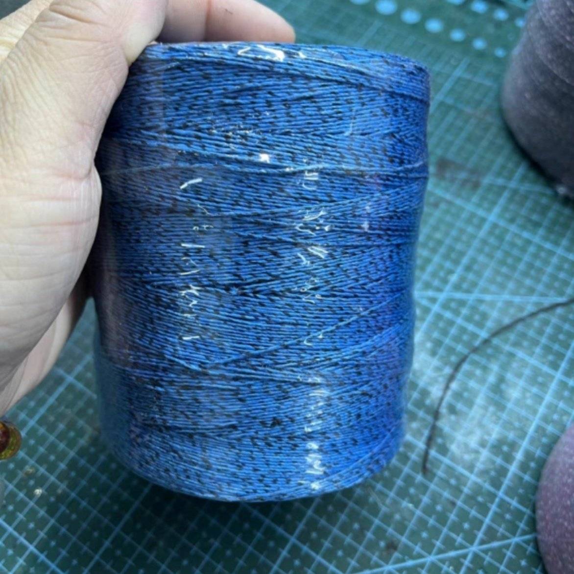 Blue-Blank Point