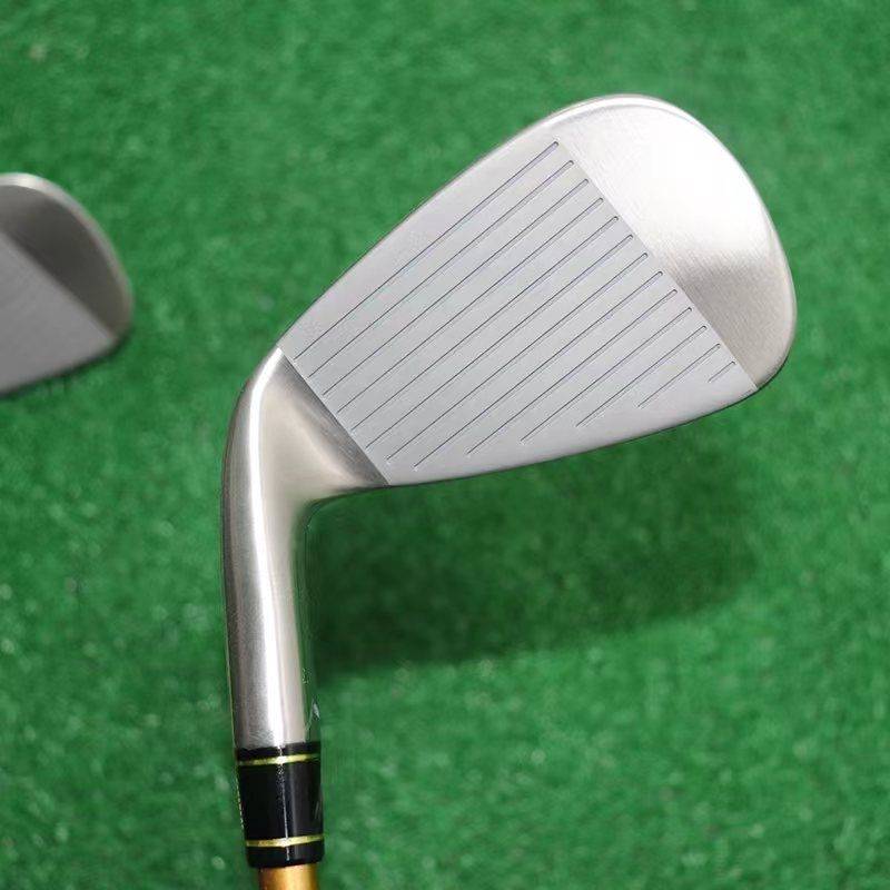 Honma red horse golf club S-07 four-star men's golf club No. 7 iron beginner practice pole