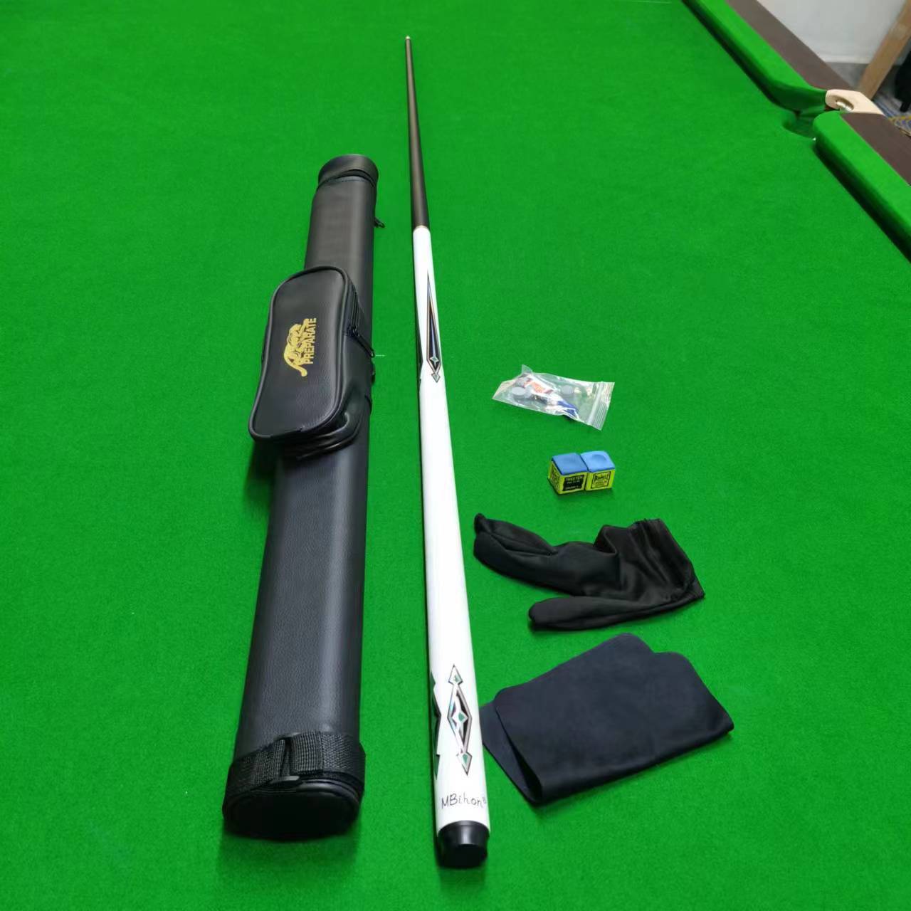 New entry recommendation composite carbon carbon pineapple split Chinese pool Chinese club Snooker small header