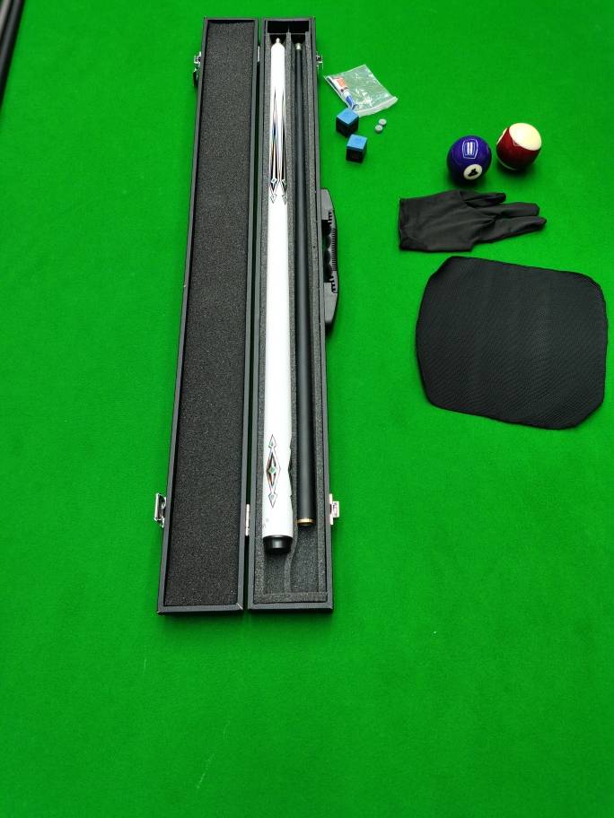 black & white + accessories + rod box (13mm big)