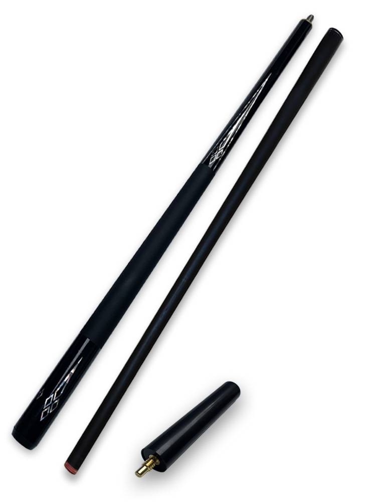 Carbon Black Technology Terminal Top Small Head Chinese Black Black Stocks Snooker Desk Ring American Nine Ball Polish