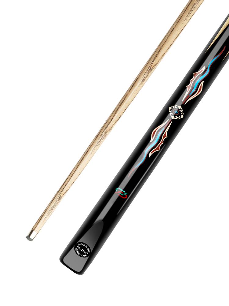 Songlidao Sun Moon Star Series Twoa Top Snooker Chinese -style Eight Ball Solid Wood Handmade Ring Benket