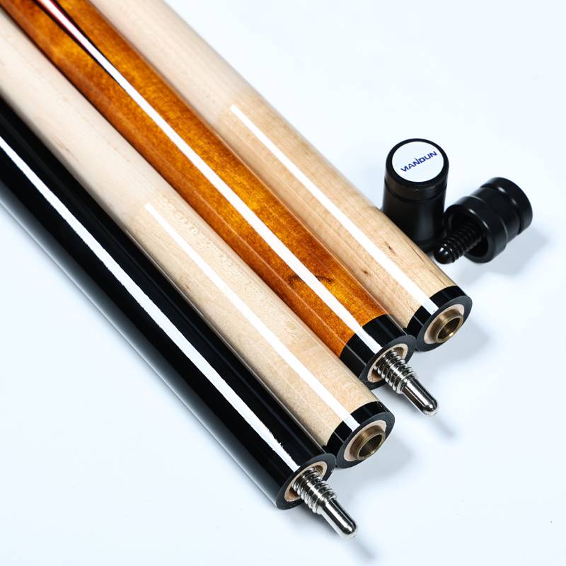 Manton table club small jumping pole big head pole tie tie suits jumping rod fancy American black 8 black eight -ruming pole fried rod