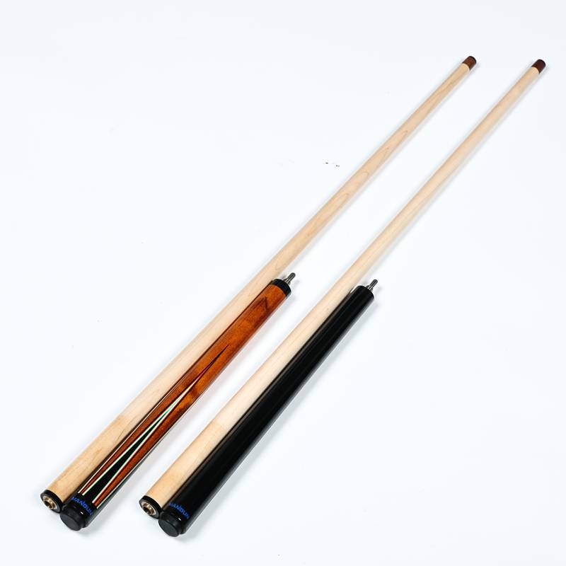 Manton table club small jumping pole big head pole tie tie suits jumping rod fancy American black 8 black eight -ruming pole fried rod