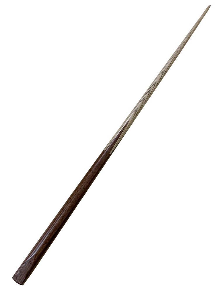 The tabletop small, middle head black 8 snapper, children's short pole adult aggravated single -branter club Chinese -style Snooker public pole