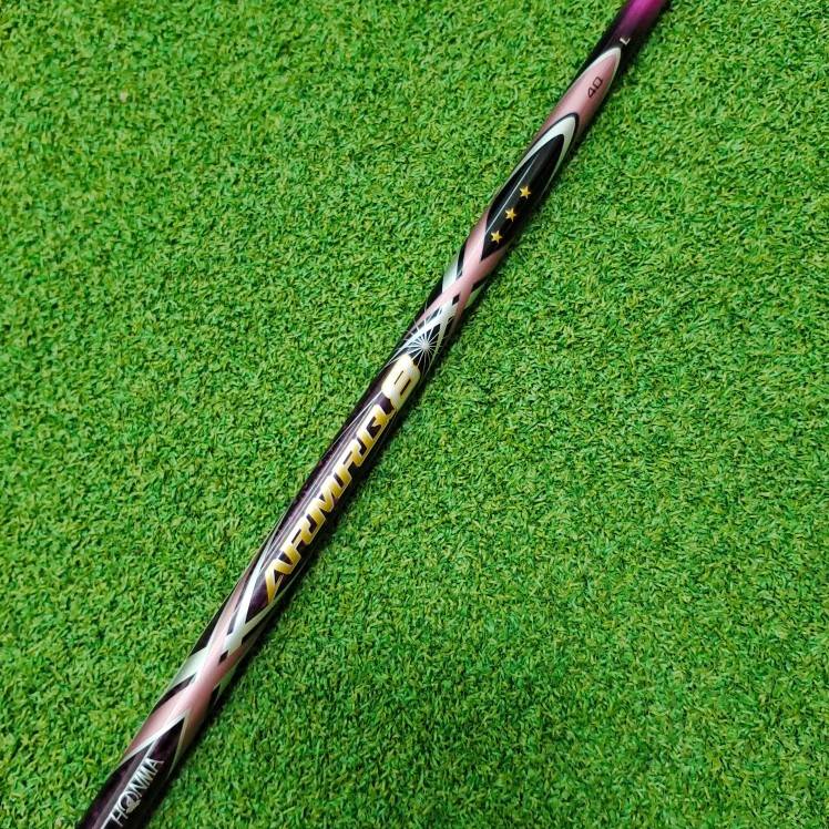 Honma Red Horse Golf Custom