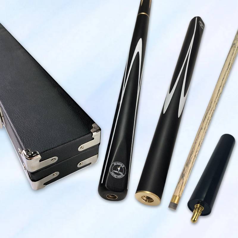 HUONG JIE'S LITTLE WHITE WAX, SNOOK'S 10-MM BLACK-EIGHT-NINE-BALL-BARREL BARREL SUIT