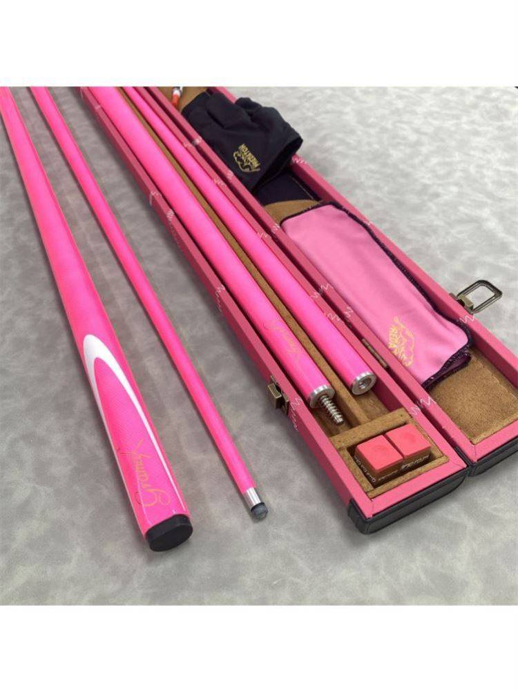 Pink table club Top Ten Brand Speed Terminal Terminal Cyping Sakura Powder Snooker Table Club American Black Black Black Black