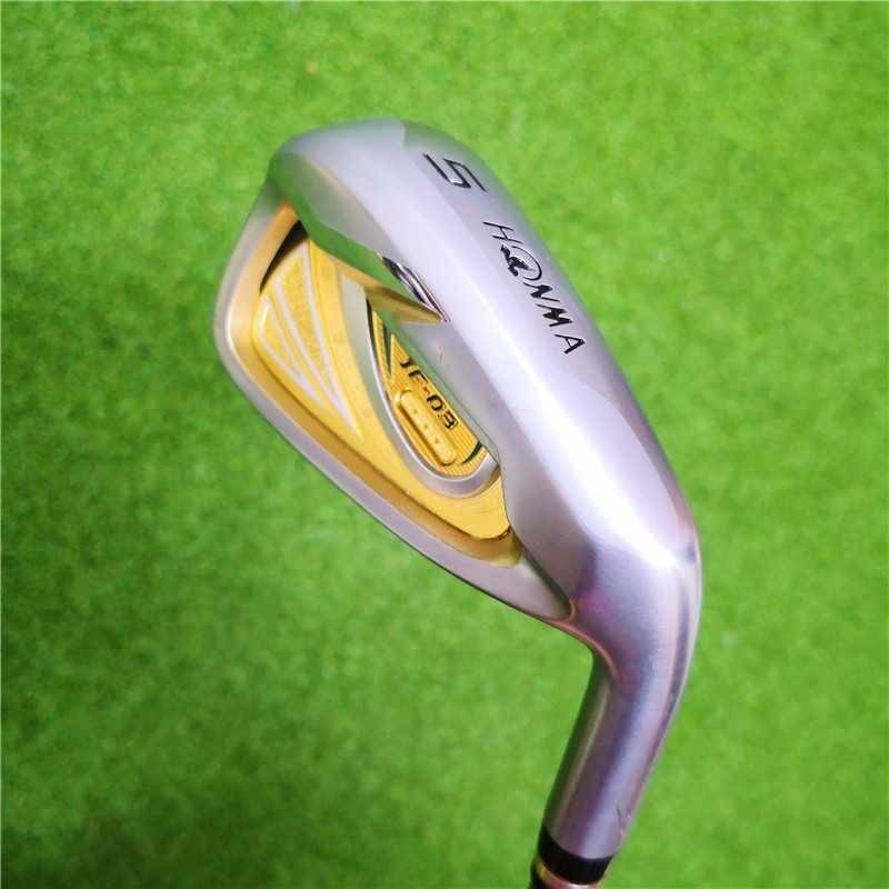 Honma Red Horse Golf Club No. 5 Men's Trone Samsung IE-03 Club Golf Slot Training Iron