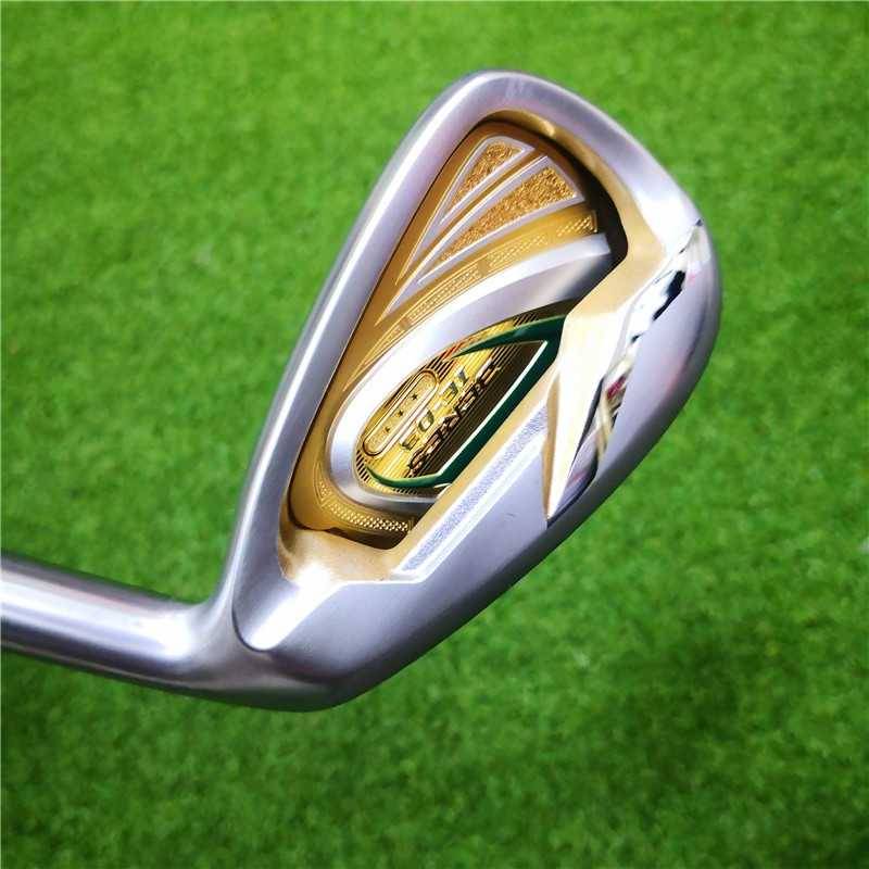 Honma Red Horse Golf Club No. 5 Men's Trone Samsung IE-03 Club Golf Slot Training Iron