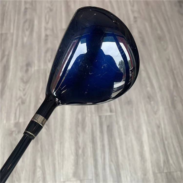 GOLF BAR, ORIGINAL 7 FOR THE NEW MARKI GORGO WOODMAN, 15 DEGREES SR 7 DEGREES SR 21 DEGREES SR