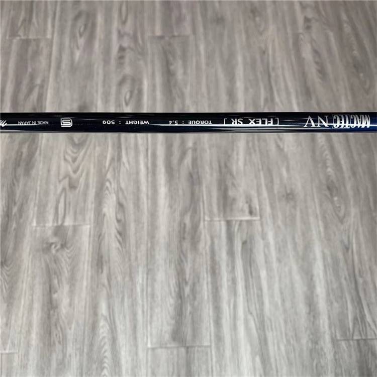 GOLF BAR, ORIGINAL 7 FOR THE NEW MARKI GORGO WOODMAN, 15 DEGREES SR 7 DEGREES SR 21 DEGREES SR