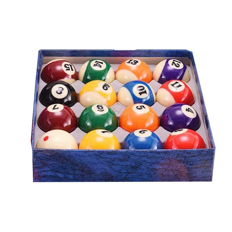 Billiards Black Eight Xinkang 8A34A Billiards American Small British Drivers Black King Kong Yan Xiaoya
