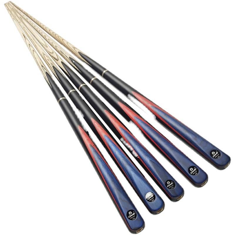 Omin Mystery Kangdi Chasing the Single Section Slit Terminal Black Eight Head Black 8 Stocks Snooker Black Black Eight -pass Strings