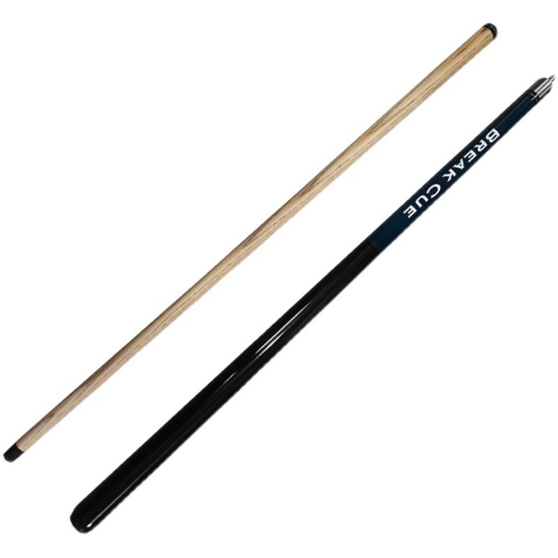 Billiards single rod fancy nine -ball -specific jumper black Z eight jumper club maple wood split jumps together to kick the ball