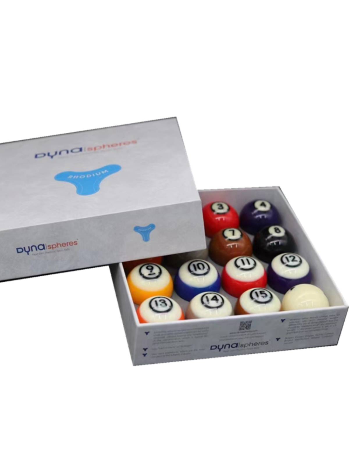 Danasfen Bonored Gold Platinum Import Standard Black Eight Ball Poin Dyna Dyna Denasflove Billiards