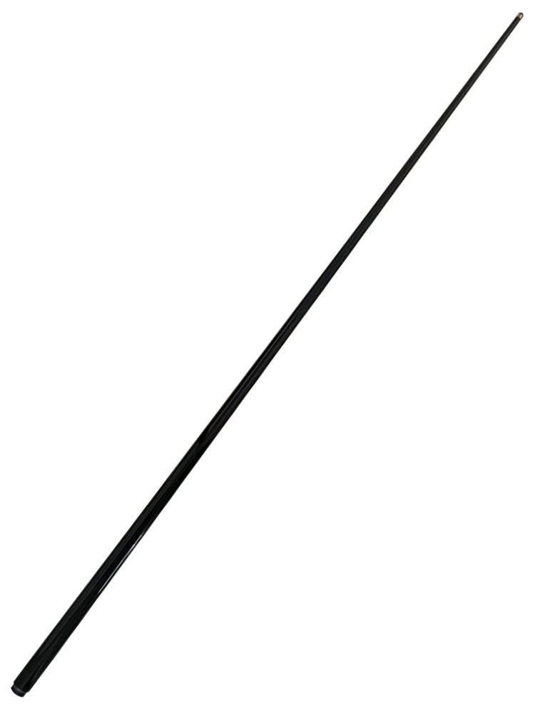 Omin mysterious carbon fiber black technology table club small head black 8 Chinese black eight club carbon carbon rod Snoors