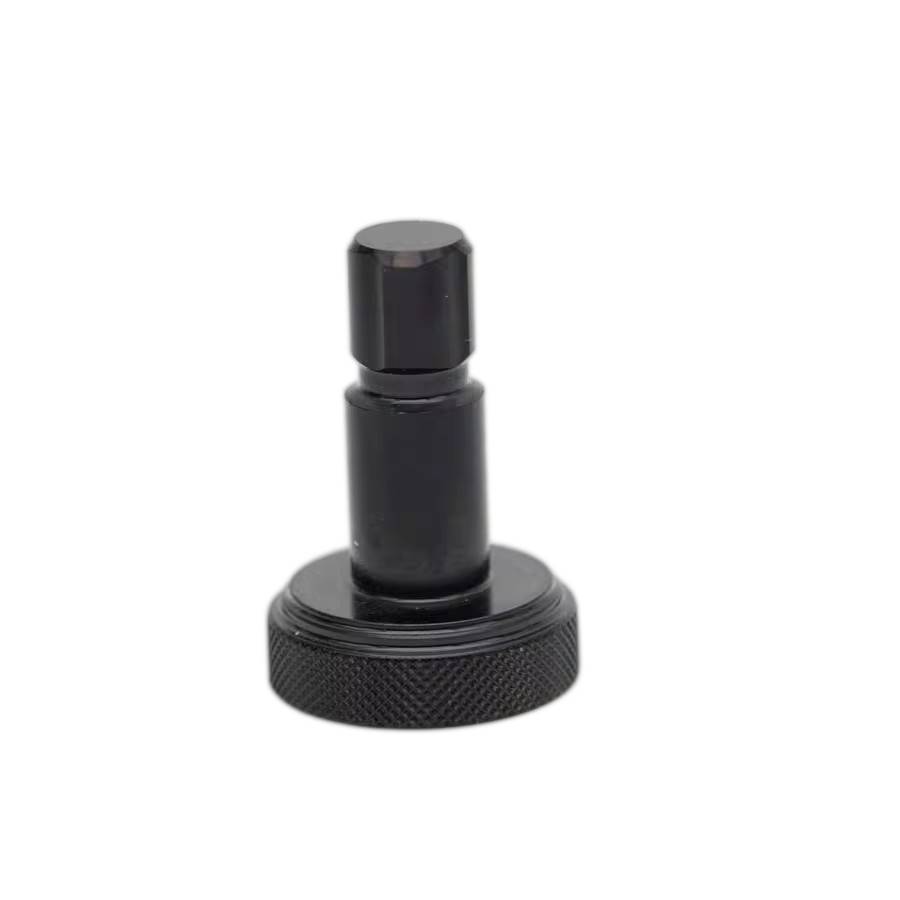 LP BLACK ALUMINUM ALLOY