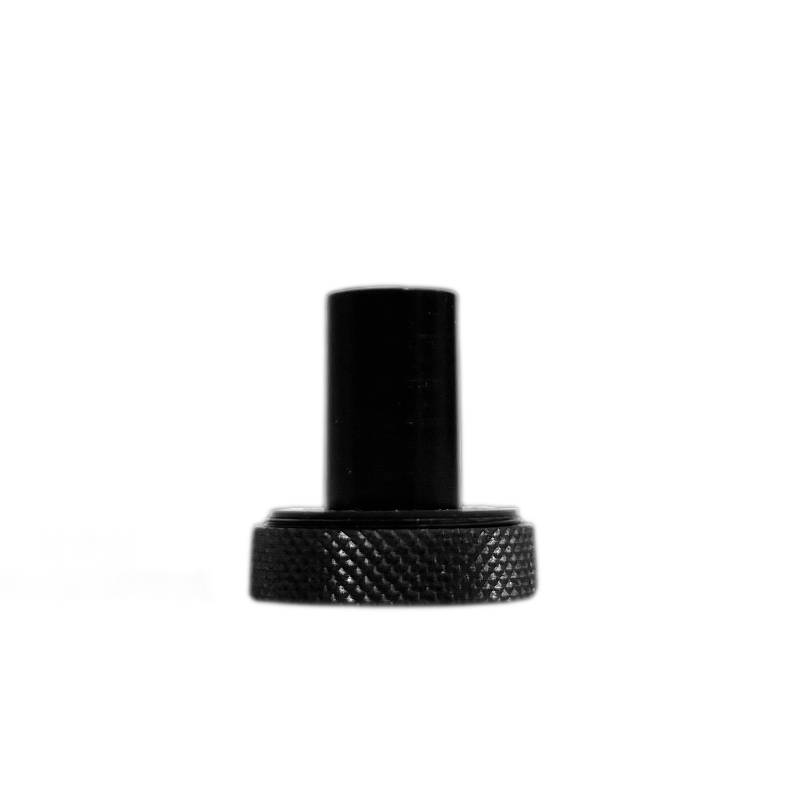 A black aluminum alloy from the sky