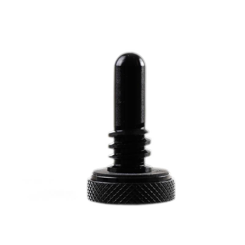 MASTER BLACK ALUMINUM ALLOY