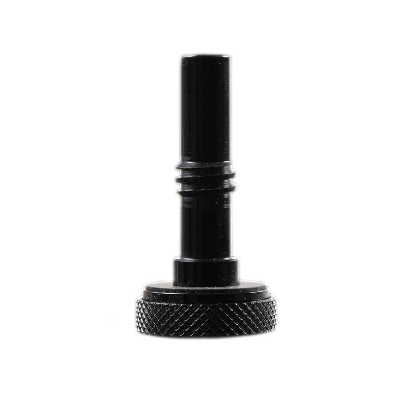 ONE AFTER TON BLACK ALUMINIUM ALLOY
