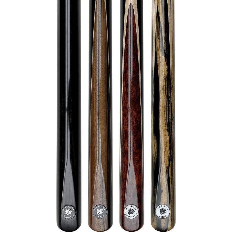 High-quality Maximus billiard, 8-bit English table in Black Glock, Masims, Thailand