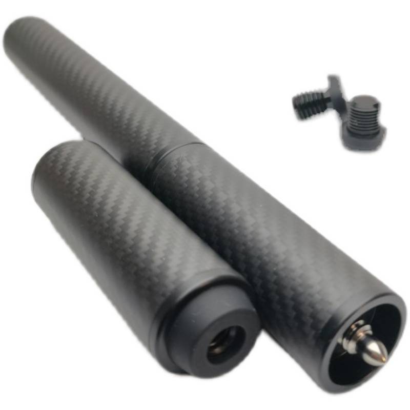 The American Leopard Global Haogeo FURY Weili Monster Carbon Fiber Table Club is longer