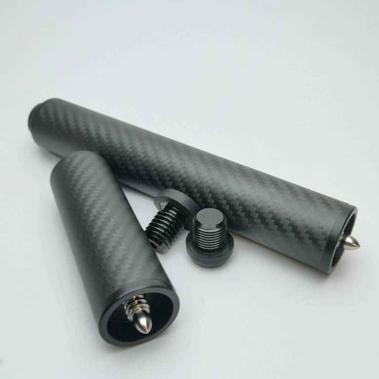 20 cm of carbon fibre plus long