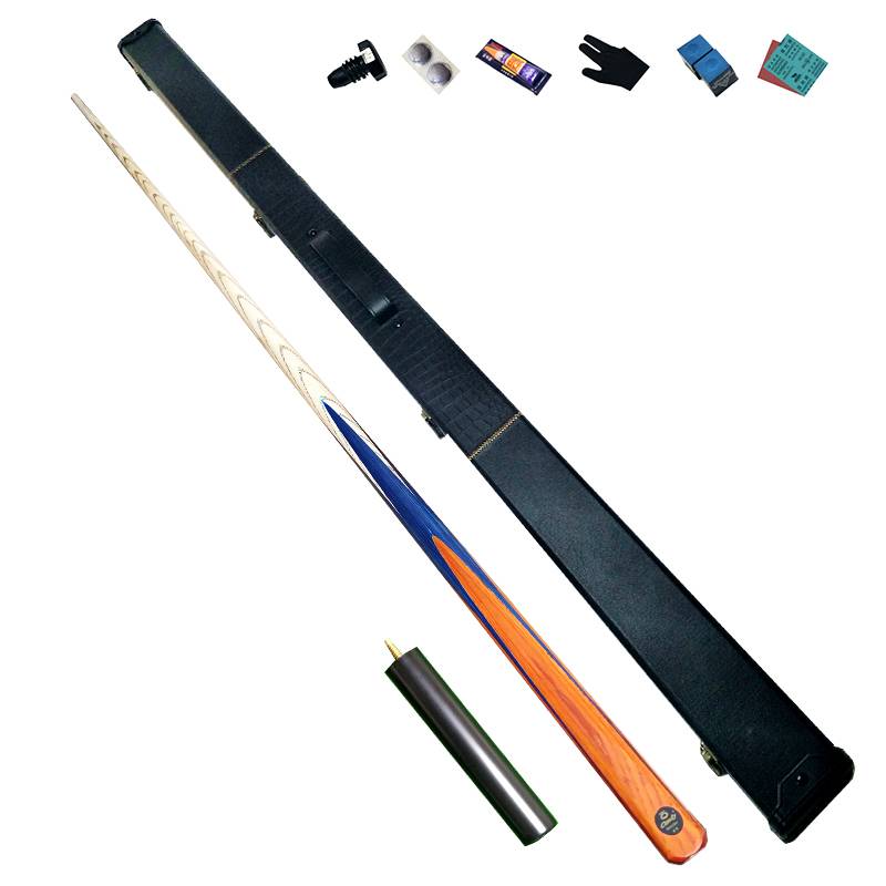 One set of straight-up clubs + stick boxes