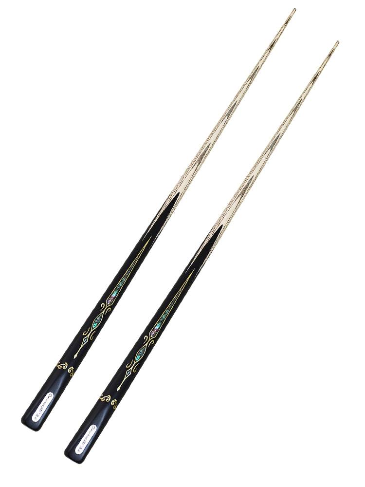 TurboCue turbine table club small head Chinese black eight tableball integrated pole