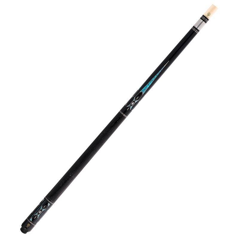 The tabletop big head 8 American plum blossom club 11.75 Chinese black eight 12.75mm cloak clock nine club