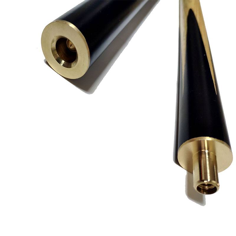 Battlecock double -knitting ball room public pole American black 8 snapper rod Sixteen color small head pole s large header billiard supplies
