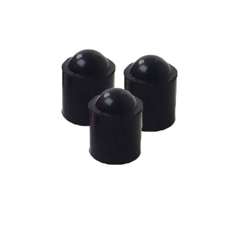 Belly tail low -part protective cover protection cushion pad rubber bottom bracket bottom billiards billiards cement anti -squat cover