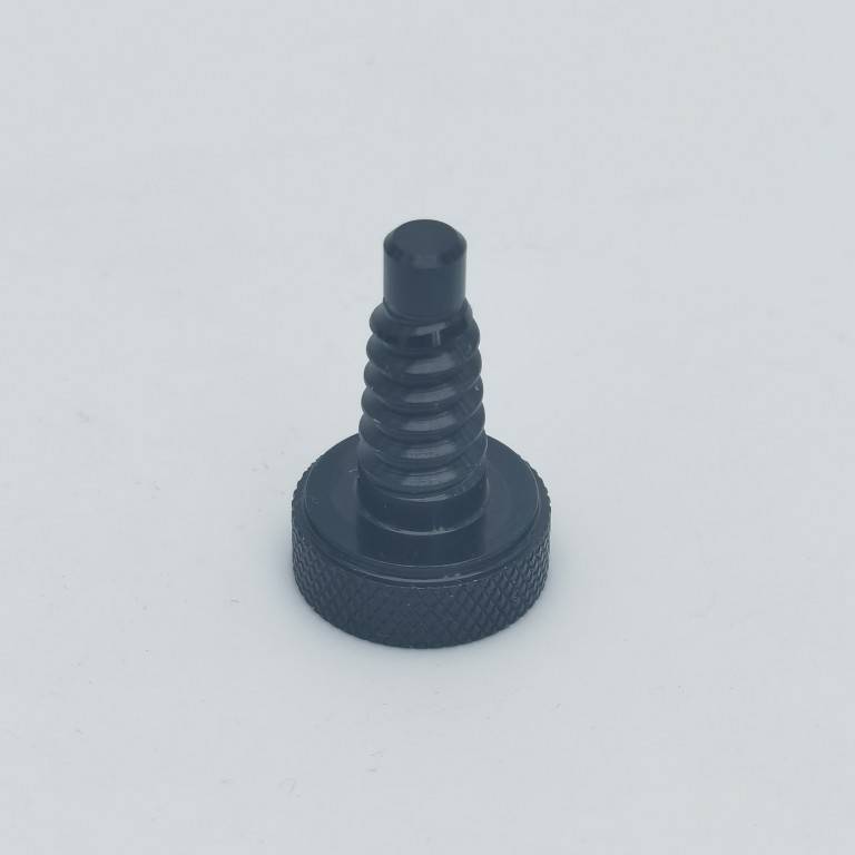 Pinelid Dedica Special Pagoda Aluminum Alloy Mystery Mysterious Terminal Pluscurring Dust Dust anti -collision tail blocked moisture cap