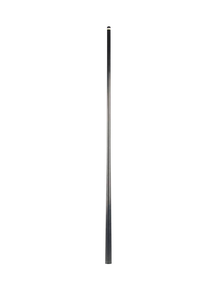 black-tech carbon-fibre front-leg pool bar 11.8 mm medium-legged front-legged american nine-ball