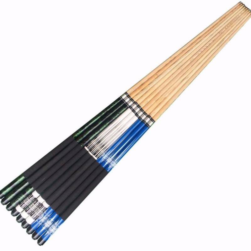 Black 8 for the carbon-fibrillium billiard